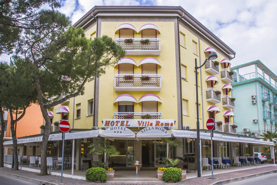 HotelVillaRoma