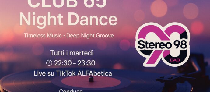 Club 65 1 Club 65 Antonio Sacco