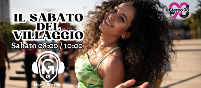 Il Sabato Del Villaggio 44 Il Sabato del Villaggio