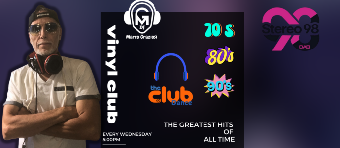 The Club Dance e Italo Disco 25 The Club Dance 2