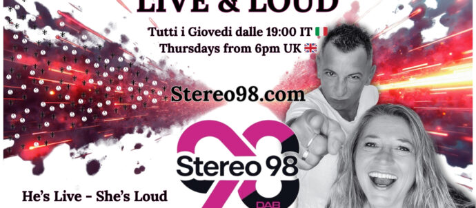 Live & Load 34 LL Main Flyer 2