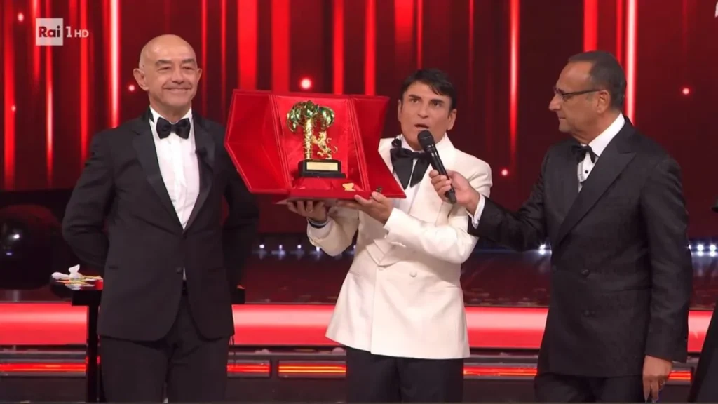 Sal Da Vinci ha trionfato al Festival di Sanremo 2026 1 Sal Da Vinci e il vincitore di Sanremo 2026 1200x675 1