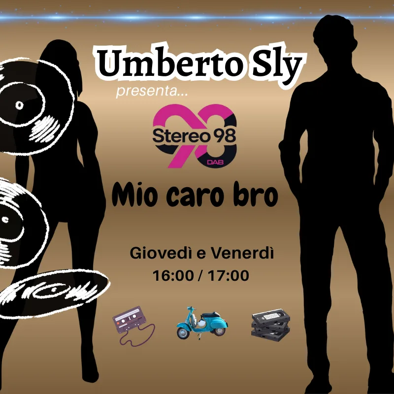 mio caro bro 1773524273