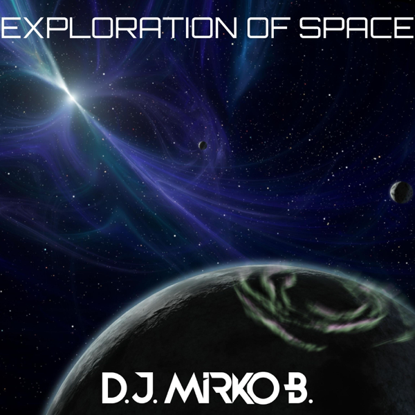 Exploration of Space DJ Mirko B b6481d9b21edba3b636329f432b28e62
